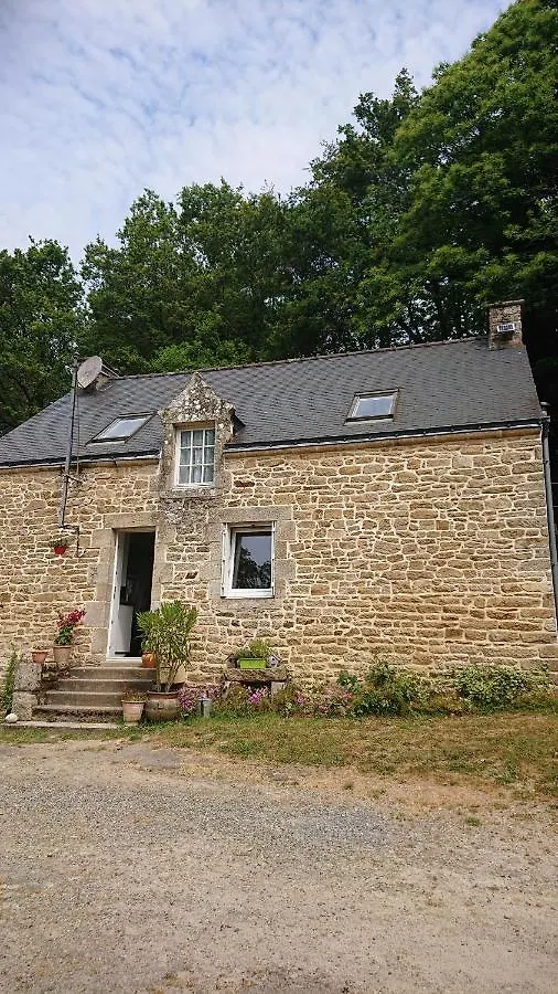 Appartement Le Moulin De Branfere. à Le Guerno