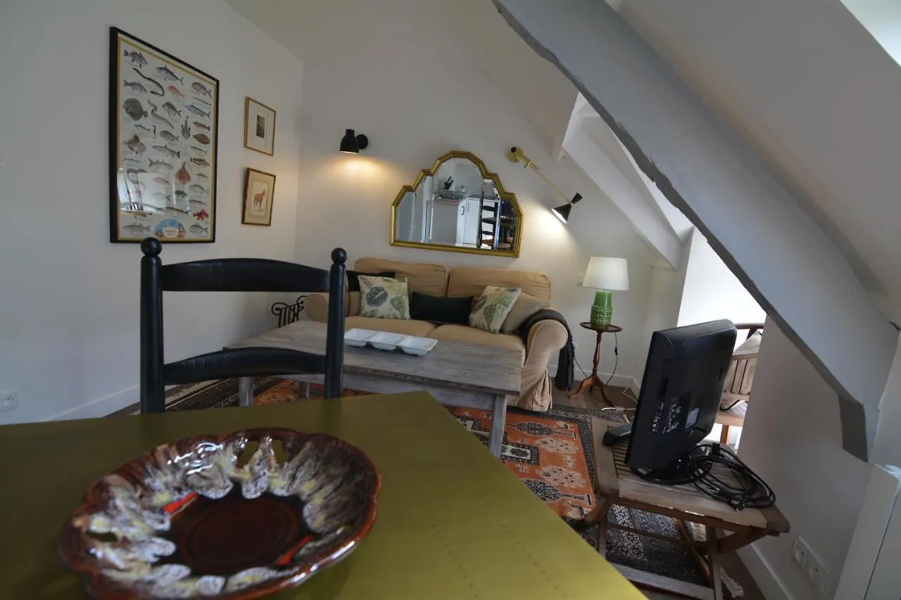 Appartement Le Moulin De Branfere. à Le Guerno