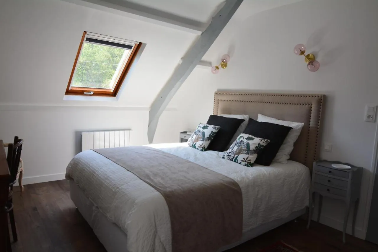 Appartement Le Moulin De Branfere. à Le Guerno 0*,