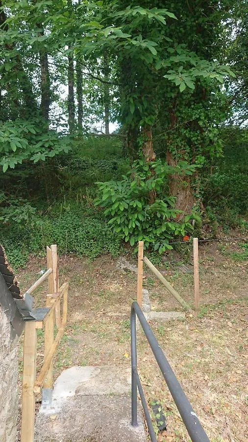 Appartement Le Moulin De Branfere. à Le Guerno