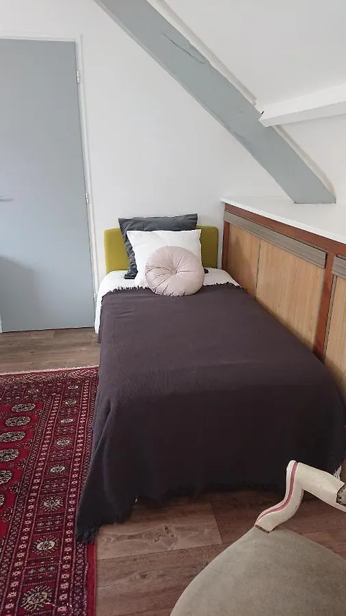 Appartement Le Moulin De Branfere. à Le Guerno