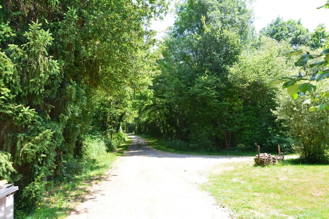 Appartement Le Moulin De Branfere. à Le Guerno